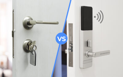 Smart Locks or Traditional Locks: Which is Safer?
