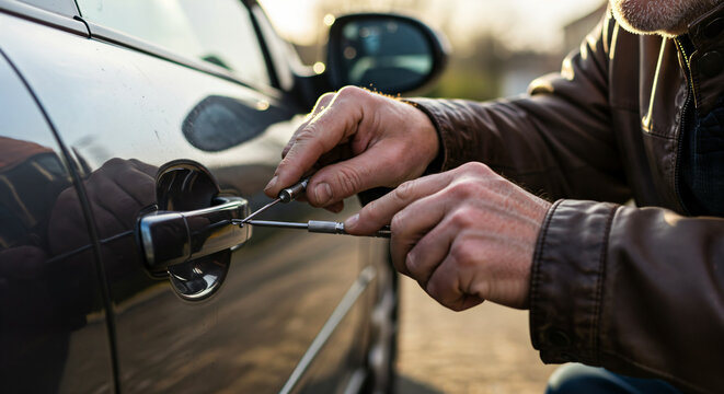 Who Can You Call for 24/7 Emergency Car Locksmith Help?