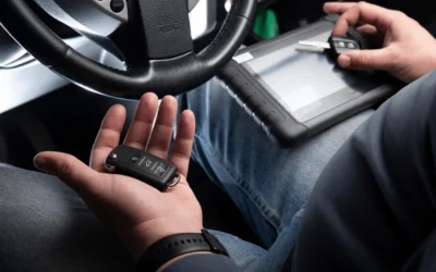 Affordable and Reliable Chip Key Programming Services in Gastonia, NC