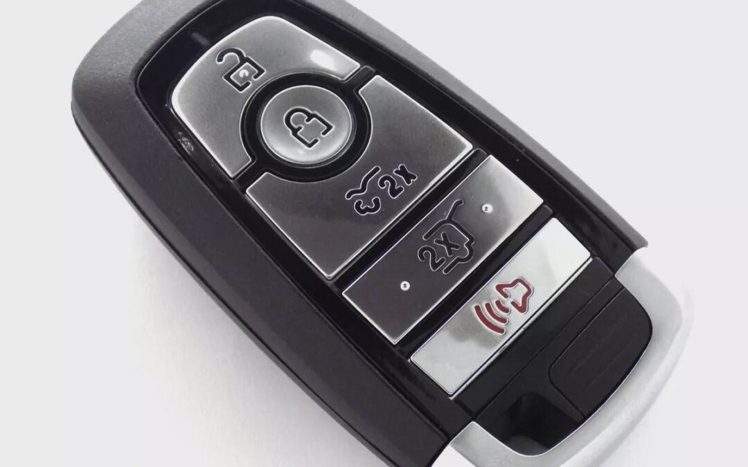 How Can A Locksmith Diagnose A “Key Fob Not Detected” Warning In Push-Start Cars?