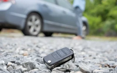 What Types of Car Key Damage Repair Can a Professional Car Locksmith Fix Before Replacement Is Needed?