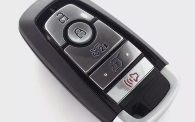 How Can A Locksmith Diagnose A “Key Fob Not Detected” Warning In Push-Start Cars?