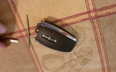 Can Lincoln Remote Car Key Battery Replacement Prevent Unexpected Lockouts on the Road?