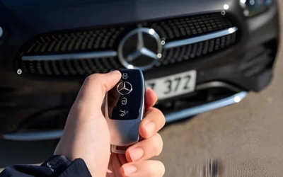 Why Consider Mercedes Benz Laser Cut Key Replacement Service in South Portland?