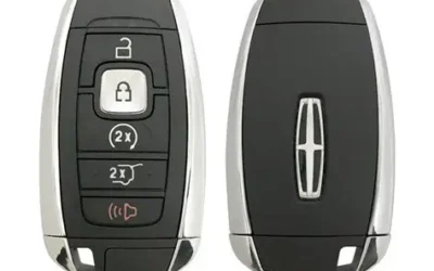 Why Choose Lincoln Smart Proximity Car Key Replacement in Oxford Quickly?