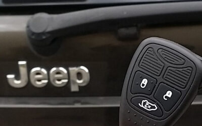 Is Jeep New Car Key in Bangor Useful for Adventure Readiness?