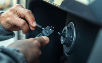 How Safe Is Chevrolet Broken Car Key Extraction in Bangor Today?