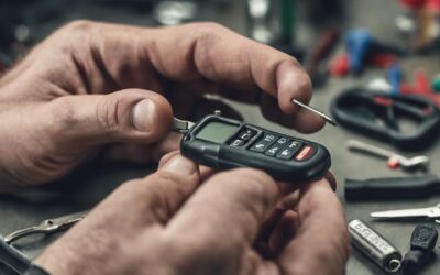 Can a Key Fob Repair Service in Old Orchard Beach Fix Your Remote Without Replacing the Entire Unit?